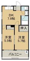 メゾン振甫の間取り