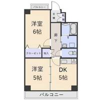 アルフ元宮101の間取り