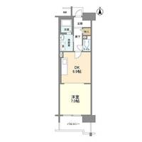 アーバンドエル八事石坂の間取り