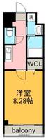 リラ出来町の間取り