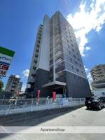 S−RESIDENCE茶屋ヶ坂イーストの外観