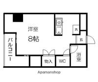 COREDECOREの間取り