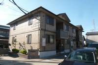 グランディールの外観