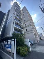 Comfortささしまライブの外観
