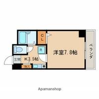 ロイヤルピジョン八田の間取り