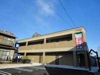 ブルームパーク H・Y・Kの外観