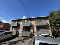 メゾン・ヴェールの外観