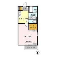 シャルマンIIの間取り