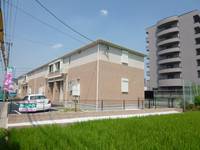 ベルメゾンAZの外観