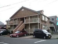 グレイスライフ高畑の外観