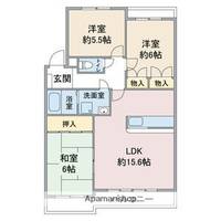 ラファミーユ@の間取り