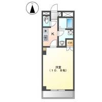 PRONITYの間取り