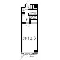 星ヶ丘GODIVAの間取り