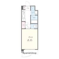 BONNE CHANCEの間取り