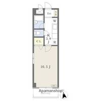 アフロディーテ96603の間取り