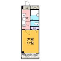 チェリーフォート103の間取り