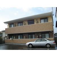 愛知県豊田市小坂本町6丁目の賃貸アパートの外観