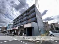 中央通パレスハイツの外観