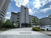 HAKUBIレジデンスの外観