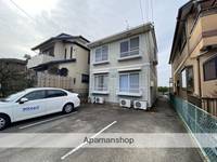 エステートピア藤山台の外観