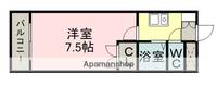 GRACIA中央通の間取り