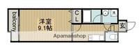 フィオーレ関田の間取り