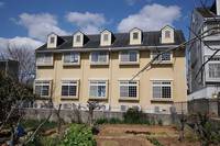 戸崎ハイツBの外観