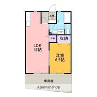 ボイス中島の間取り