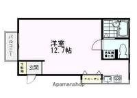 私の家PART Ⅰ101の間取り