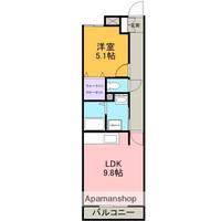 エクセレントKOYO205の間取り