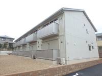 アヴァンセ岡町102の外観
