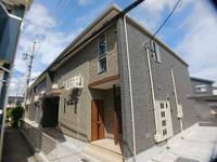 シャン・ド・フルールSの外観