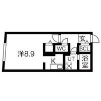 G VIVRE 岡崎駅前の間取り