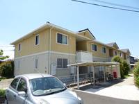 ブルームコートⅡの外観