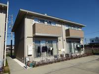 ロイヤルガーデン しおん館 Cの外観