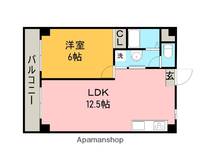 フローレンスの間取り