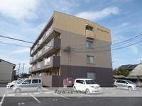 マンションアリス Aの外観