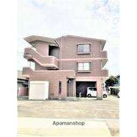 マンションブランの外観