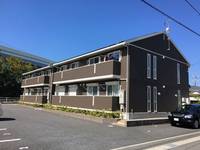 クオーレ Aの外観