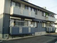 ファミール高畑 Aの外観