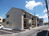 アンダー フォレスト Ⅲの外観