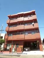 愛知県名古屋市北区杉村1丁目の賃貸マンションの外観