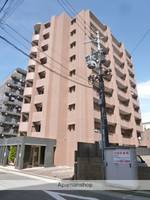 愛知県名古屋市北区黒川本通2丁目の賃貸マンションの外観