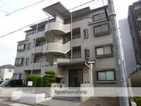 愛知県名古屋市北区上飯田北町1丁目の賃貸マンションの外観