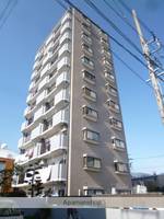 愛知県名古屋市北区生駒町7丁目の賃貸マンションの外観
