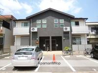 愛知県名古屋市北区柳原2丁目の賃貸アパートの外観
