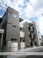 愛知県名古屋市北区辻町6丁目の賃貸アパートの外観