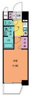 エスリード名城公園の間取り