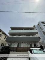 愛知県名古屋市北区清水4丁目の賃貸アパートの外観