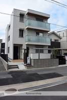 愛知県名古屋市北区山田2丁目の賃貸アパートの外観